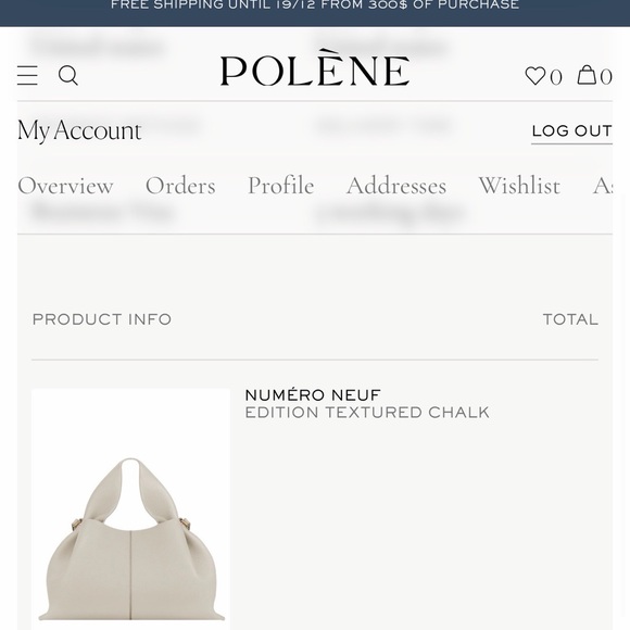 Polene Numero Nuef - Picture 9 of 9